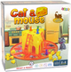 Gra planszowa Lean Toys Kot i mysz (5905515350334) - obraz 1