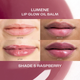 Balsam do ust Lumene Lip Glow z olejkiem 5 Raspberry 10 ml (6412600863758) - obraz 4