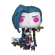 Ігрова фігурка FUNKO POP! серії "Аркейн" - ДЖИНКС - изображение 2