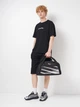 Спортивная сумка Puma Attacanto Individual Football 09162901 Puma Black-Puma White (4069157805315) - изображение 3