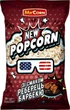 Упаковка попкорна Mr'Corn со вкусом ребрышек барбекю 70 г х 4 шт (4820289960446) - изображение 2