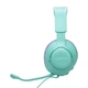 Наушники JBL Quantum 100M2 Cyan (JBLQTUM100M2CYN) - изображение 4
