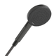 Лейка ручного душу HANSGROHE RAINDANCE ALIVE 24500340, чорний матовий хром - зображення 1