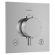 Змішувач прихованого монтажу HANSGROHE ECOSTAT COMFORT 33711000 - зображення 1