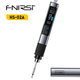 Портативный паяльник FNIRSI HS02A 100Вт 5-20В 100-450°C паяльная станция USB паяльник - изображение 1
