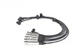 Провід високовольтні BOSCH 0986356340 Audi 80, A6, 100; Volkswagen Transporter, Passat 437998031B - зображення 4
