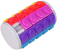 Łamigłówka Lean Toys Walec obrotowy (5905515355827) - obraz 4