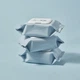 1025 Dokdo Cleansing Tissue 30 sheets Очищувальні серветки з морською водою 30 шт Round lab - изображение 3