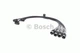 Высоковольтные провода зажигания Bosch (0 986 356 331) - изображение 1