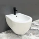 Підвісне біде VBI CAPRI WHITE - зображення 1