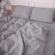 Комплект постільної білизни MirSon Cotton Twill 55-0002 Ruggieri 175 x 210 см (2200009413711) - зображення 1