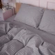 Комплект постільної білизни MirSon Cotton Twill 55-0002 Ruggieri 175 x 210 см (2200009413711) - зображення 2
