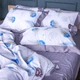 Наволочка MirSon Satin ELIT Azure Jay 50 x 70 см (2200005394342) - изображение 2