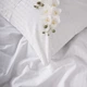 Простынь на резинке MirSon Cotton Twill 55-0001 Romina 120 х 190 см (2200009424564) - изображение 4