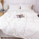 Комплект постільної білизни MirSon Poplin Line "002 Milky White" 160 x 220 см (2200006277781) - зображення 5