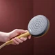 Душова лійка HANSGROHE Raindance Alive із кнопкою 125мм пластик бронза 24500140 - зображення 2