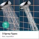 Душова система hansgrohe Activera S 240 1jet EcoSmart Reno Varia 28074000, хром - зображення 6