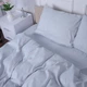 Комплект постільної білизни MirSon №14-4102 Glacier Gray Mikrosatin Premium 175 x 210 см (2200007230273) - зображення 4