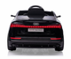 Pojazd na akumulator Milly Mally Audi E-Tron Sportback Czarny (5901761129199) - obraz 8