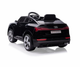 Pojazd na akumulator Milly Mally Audi E-Tron Sportback Czarny (5901761129199) - obraz 10