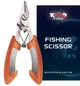 Рибальські ножиці World4Carp Fishing sciccor - изображение 1