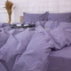 Простынь на резинке MirSon Poplin Line "056 Smoky" 80 х 200 см (2200006290070) - изображение 9