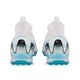 Сороконожки футбольные с носком SP-Sport 2501-3 размер 45 White-Blue - изображение 5