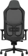 Комп'ютерне крісло для геймера Fractal Design Refine Mesh Dark (FD-CH-RE1M-01) - зображення 4