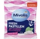 Пастилки для свіжого подиху з малиною , без цукру Mivolis Pastillen Himbeere zuckerfrei 25 g - зображення 1