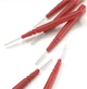 Щетки межзубные 0,4 мм Dontodent Interdentalbürsten rot ISO 2 32 шт - изображение 3