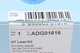 Проводи запалювання Hyundai Accent/Kia Rio 1.4-1.6 94- к-кт ADG01616 BLUE PRINT - изображение 4