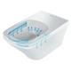 Унитаз подвесной DURAVIT DURASTYLE 2551090000 - изображение 3