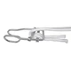 Кріплення для гамака Bo-Camp Universal Silver (7100208) - зображення 4
