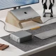 Корпус Ulanzi QT01 Mac Mini Aluminum-alloy Case X088 - зображення 6