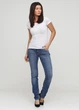 Джинсы женские PINKO 29 синие (11D3W7ZH5 G24-29) - изображение 1