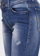 Джинсы женские TRUSSARDI JEANS 26 синие (565617 148-26) - изображение 4