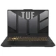 Ігровий ноутбук Asus TUF F17 FX707VJ, (FX707VJ-HX027) RAM 16 ГБ / SSD 512 ГБ / RTX 3050 / Без ОС / сірий - зображення 1