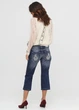 Капри женские PINKO 27 синие (1335D833 G08-27) - изображение 2