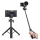 Монопод-штатив Ulanzi Vijim MT-73 Tripod with 1/4 Cold Shoe Black (UV-T048GBB1 MT-73) - изображение 2