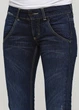Джинсы женские PINKO 28 тёмно-синие (11D102Z650 G57-28) - изображение 3