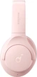 Навушники Anker SoundCore Q20i Pink (A3004G52) - зображення 4