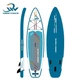 Сапборд RIDE WAVE 320 см RW2211006 — надувна дошка для САП серфінгу, sup board - изображение 1