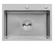 Кухонная мойка Kroner KRP Derby - 5843HM Brush (2,5/0,5 мм) (CV027235) - изображение 1