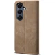 Чохол-книжка з кишеньками UniCase Jeans Wallet для Samsung Galaxy A17 (A175) - Khaki - зображення 6