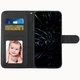Чехол-книжка с застежкой UniCase Jet Cover для Motorola Edge 60 Pro - Black - изображение 2