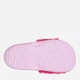 Женские сабо утепленные Crocs The Thing Dgf 211327-6ZQ 42-43 (M9/W11) 27 см Розовые (198445191374) - изображение 6