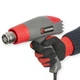 Фен технічний 2000 Вт, 2 режими, 400-600°С INTERTOOL - зображення 6
