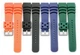 Силіконовий ремінець BROS DESIGN – sport 20 мм для годинника Seiko, Casio, Orient - зображення 3