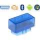 Адаптер діагностичний OBDII - BLUETOOTH ELM327 - зображення 1