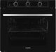 Духовой шкаф электрический Kumtel A68-SF3 (MT) BLACK - изображение 1